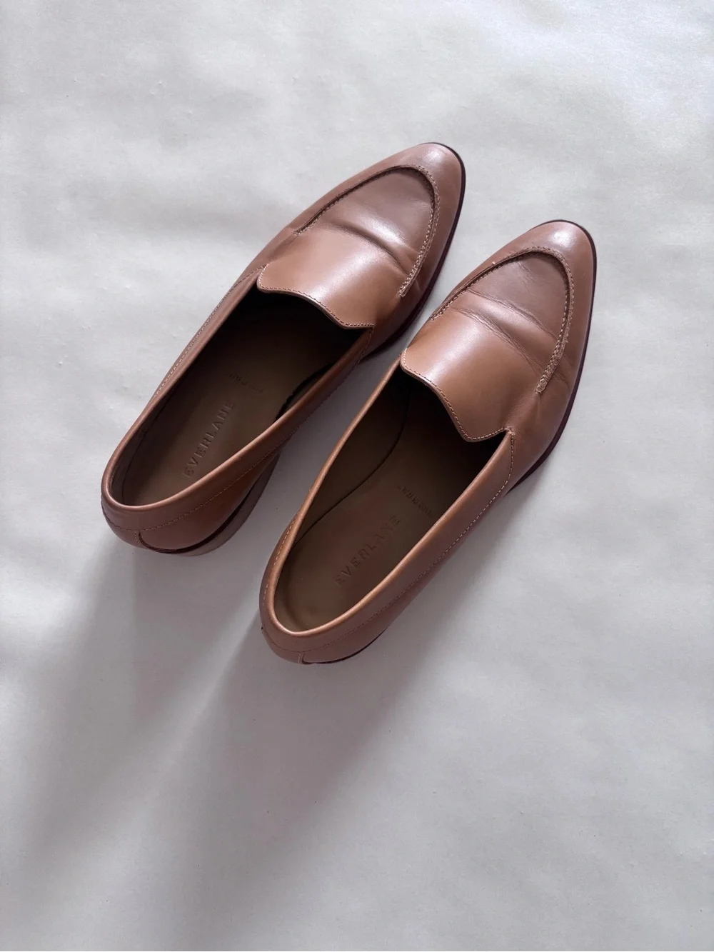 Everlane Modern Point Leather Loafer - Picture 4 of 4